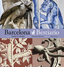 Barcelona bestiario, Josep Carner i Puig-Oriol - TRIANGLE POSTALS