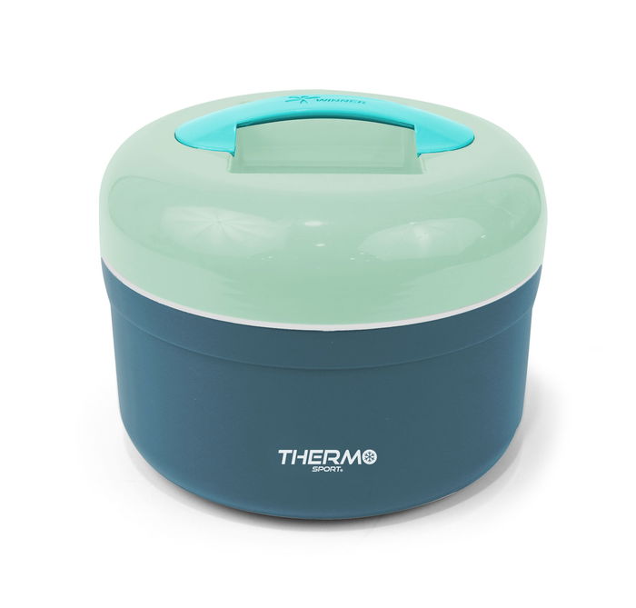 Thermosport Termo Alimentos Plástico 2500ml (8 Unidades) Thermosport Termo Alimentos Plástico 2500ml (8 Unidades)