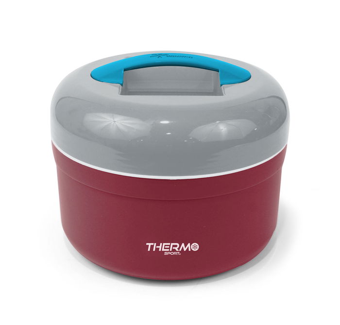 Thermosport Termo Alimentos Plástico 2500ml (8 Unidades) Thermosport Termo Alimentos Plástico 2500ml (8 Unidades)