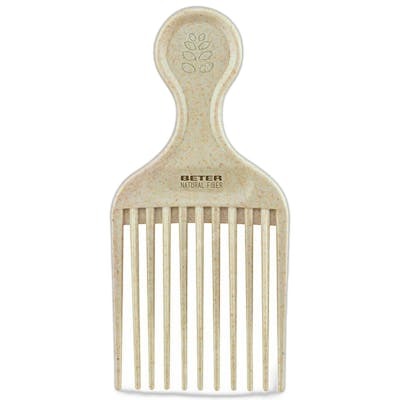 BETER Natural Fiber Peine Ahuecador BETER Natural Fiber Peine Ahuecador