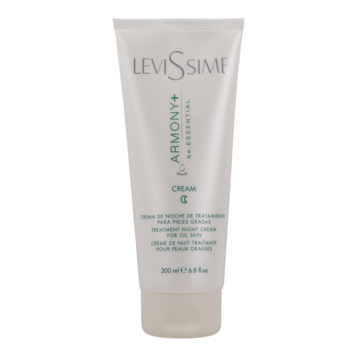 Levissime Armony+ be.Essential Night Cream 200ml