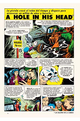 Strange Suspense (Los Archivos De Steve Ditko Vol. 1)