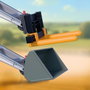 PLAYMOBIL Tractor Grande con Pacas de Heno 72305
