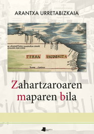 Zahartzaroaren maparen bila, Arantxa Urretabizkaia - PAMIELA EDITORIAL