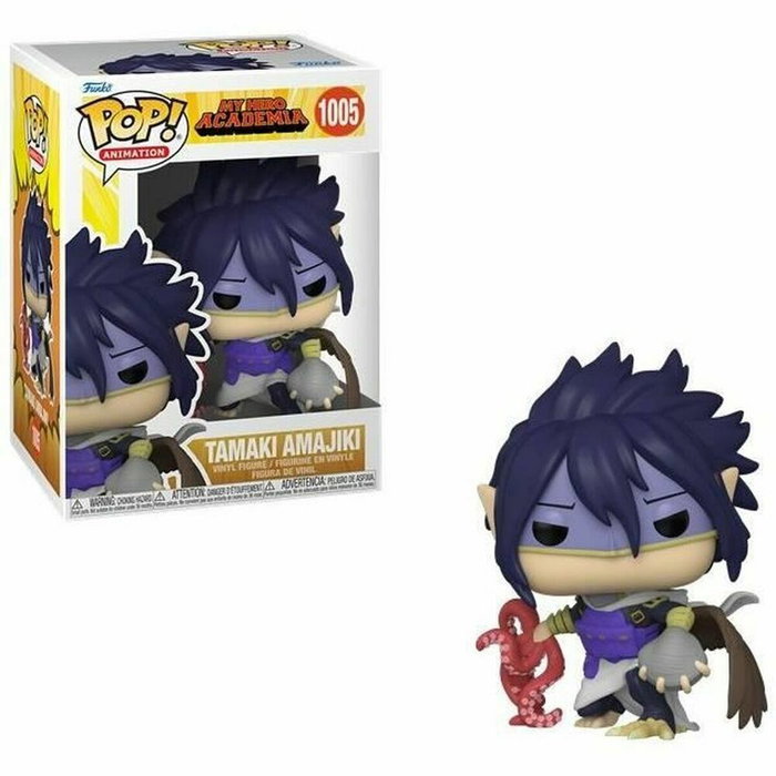 Funko Pop My Hero Academia Tamaki Amajiki en traje de superhéroe Funko Pop My Hero Academia Tamaki Amajiki en traje de superhéroe