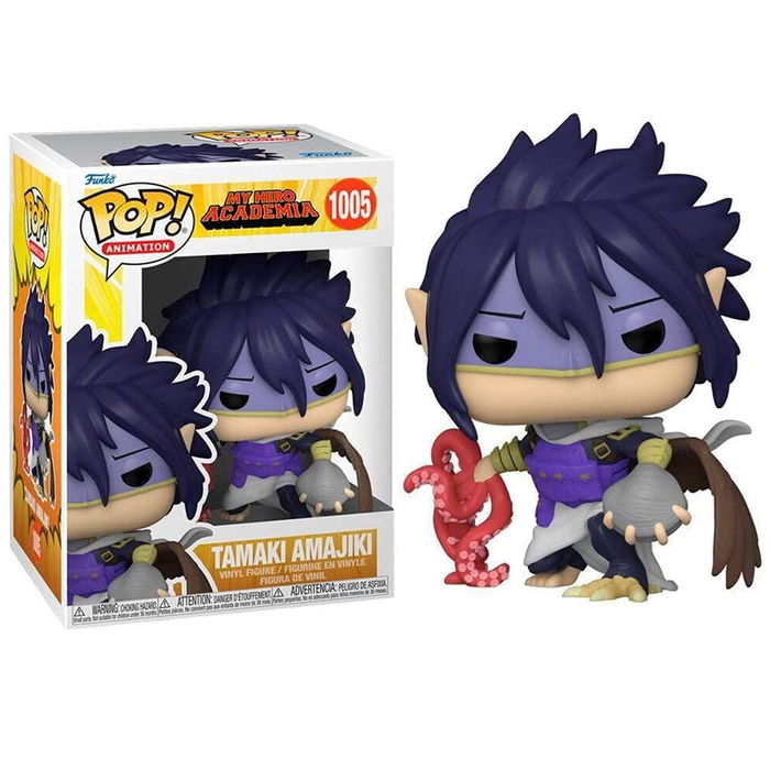 Funko Pop! Tamaki - My Hero Academia - Figura de Vinilo Coleccionable de 9 cm