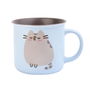 ERIK Taza Purrfect Love Pusheen Cerámica 380ml Apta Microondas Lavavajillas