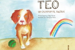 DIVERSA EDICIONES, Teo, un cazador de sueños - DIVERSA EDICIONES