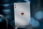 Star Wars Baraja de cartas Blue Version