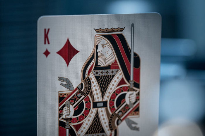 Star Wars Baraja de cartas Blue Version