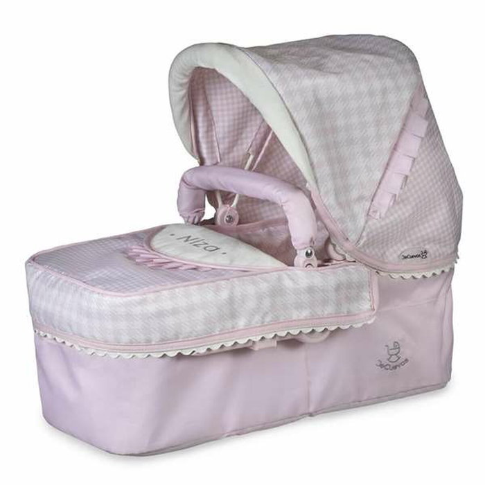 Decuevas Coche de muñeca 3x1 para muñecas de hasta 52 cm Decuevas Coche de muñeca 3x1 para muñecas de hasta 52 cm