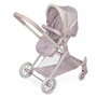Decuevas Coche de muñeca 3x1 para muñecas de hasta 52 cm