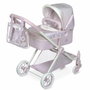 Decuevas Coche de muñeca 3x1 para muñecas de hasta 52 cm