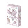 Decuevas Coche de muñeca 3x1 para muñecas de hasta 52 cm