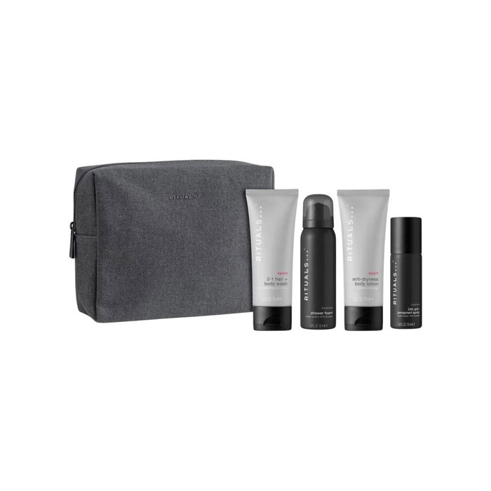 Rituals Set de Cuidado Corporal Homme Sport y Homme