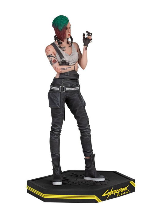 Dark Horse Estatua PVC Judy Alvarez Cyberpunk 2077