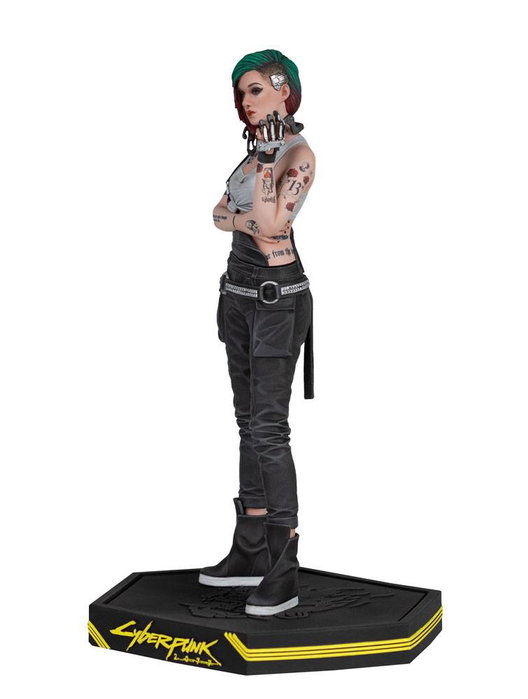 Dark Horse Estatua PVC Judy Alvarez Cyberpunk 2077
