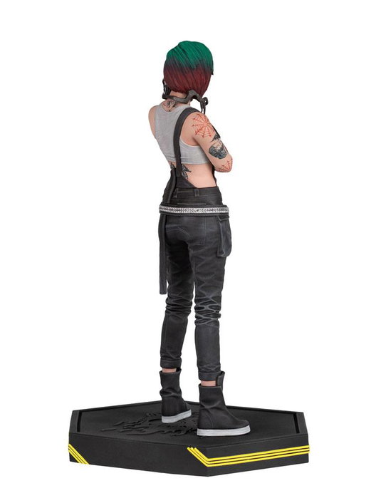 Dark Horse Estatua PVC Judy Alvarez Cyberpunk 2077