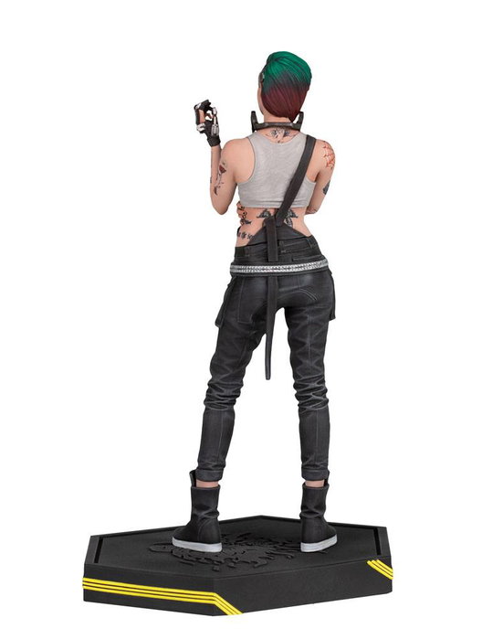 Dark Horse Estatua PVC Judy Alvarez Cyberpunk 2077