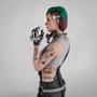Dark Horse Estatua PVC Judy Alvarez Cyberpunk 2077