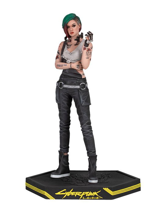 Dark Horse Estatua PVC Judy Alvarez Cyberpunk 2077