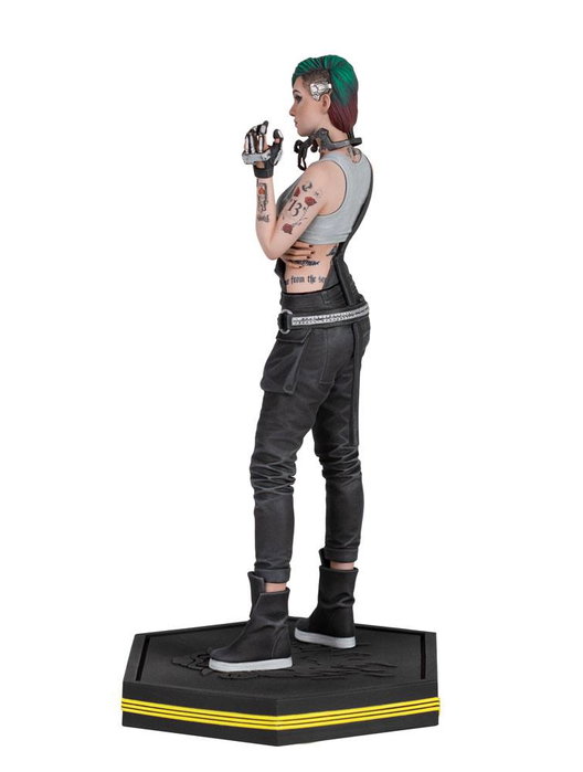 Dark Horse Estatua PVC Judy Alvarez Cyberpunk 2077