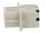 HARTING Conector HDC Han Q Hembra de 9 Pines