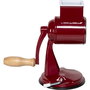 Zassenhaus Drum Grater classic black
