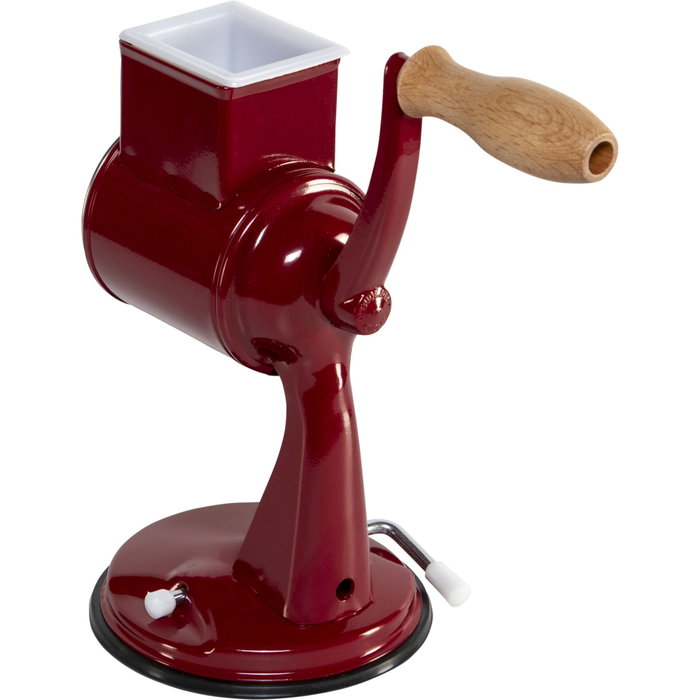 Zassenhaus Drum Grater classic black