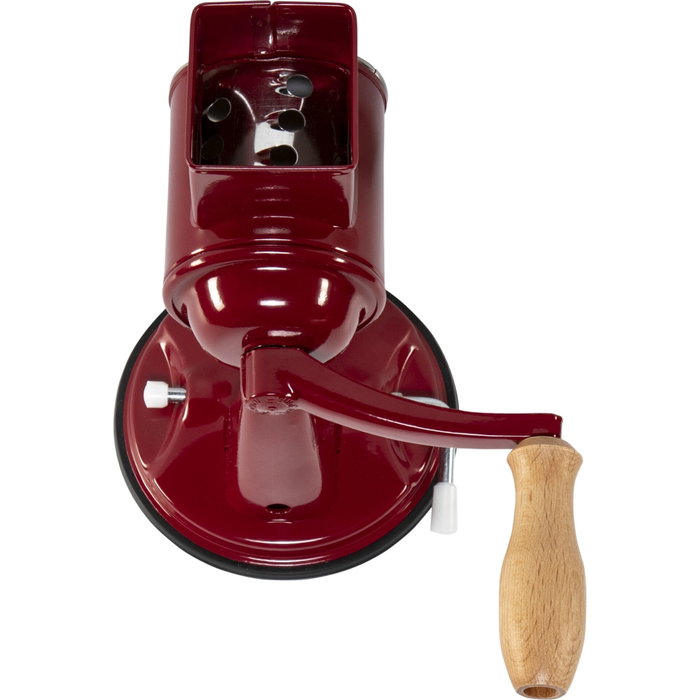 Zassenhaus Drum Grater classic black