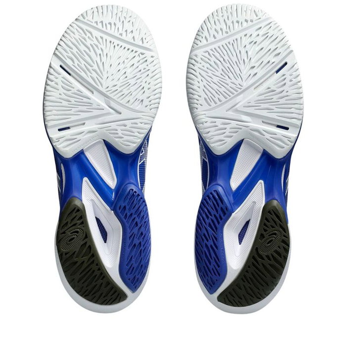 Zapatillas de Tenis para Hombre Asics Solution Speed Ff 3 Azul 39