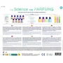 Sentosphere - AAAYK90176 - Kit Científico La Ciencia de los Perfumes, Desarrolla tu Sentido del Olfato y Composicion de Perfumes para Niños a Partir de 8 Años