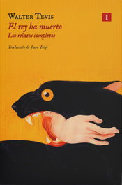 El rey ha muerto, Walter Tevis - IMPEDIMENTA