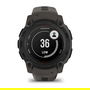 Garmin Instinct E Reloj Deportivo Smartwatch GPS 40mm Caja De Policarbonato Pantalla 16 Colores Resistente 100M Negro 010-02932-00