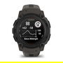 Garmin Instinct E Reloj Deportivo Smartwatch GPS 40mm Caja De Policarbonato Pantalla 16 Colores Resistente 100M Negro 010-02932-00