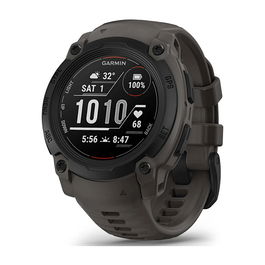 Garmin Instinct E Reloj Deportivo Smartwatch GPS 40mm Caja De Policarbonato Pantalla 16 Colores Resistente 100M Negro 010-02932-00