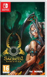 THQ Sacred 2 Remaster