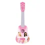 Lexibook LEXK200BB Mi Primera Barbie Guitarra 53cm