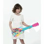 Lexibook Mi Primera Guitarra Barbie de 52,5 cm