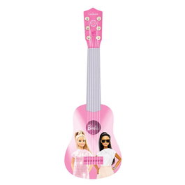 Lexibook Mi Primera Guitarra Barbie de 52,5 cm