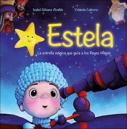 Estela, Isabel Gilsanz Alcalde - SAN PABLO EDITORIAL