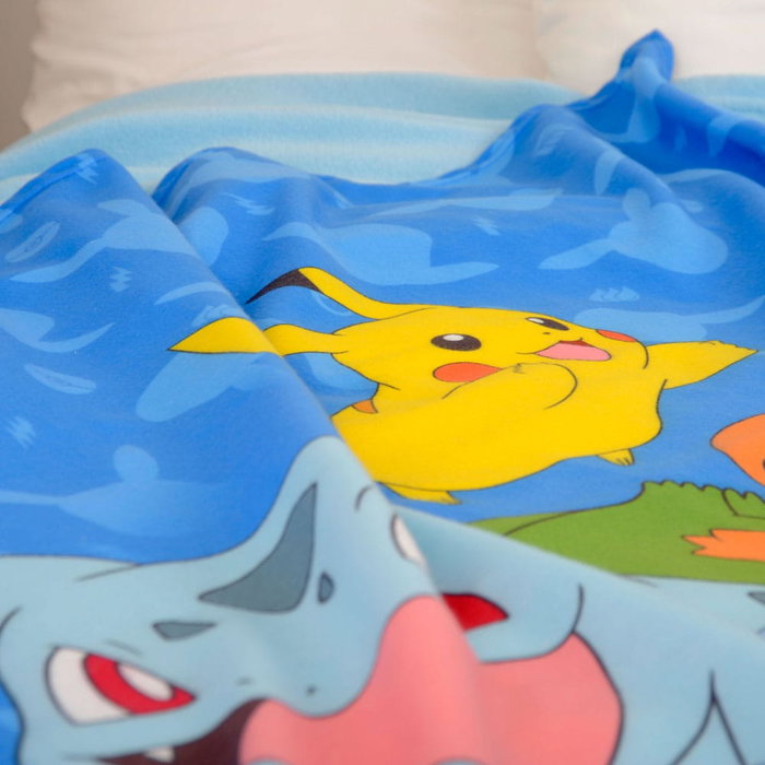 Pokémon Manta Polar Starter Pokémon 1130 x 160 cm Pokémon Manta Polar Starter Pokémon 1130 x 160 cm