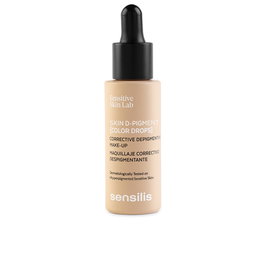 Sensilis Skin D-Pigment Color Drops Peche rose 30 ml
