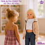 Maria Jeans Outfit - Muñeca 10