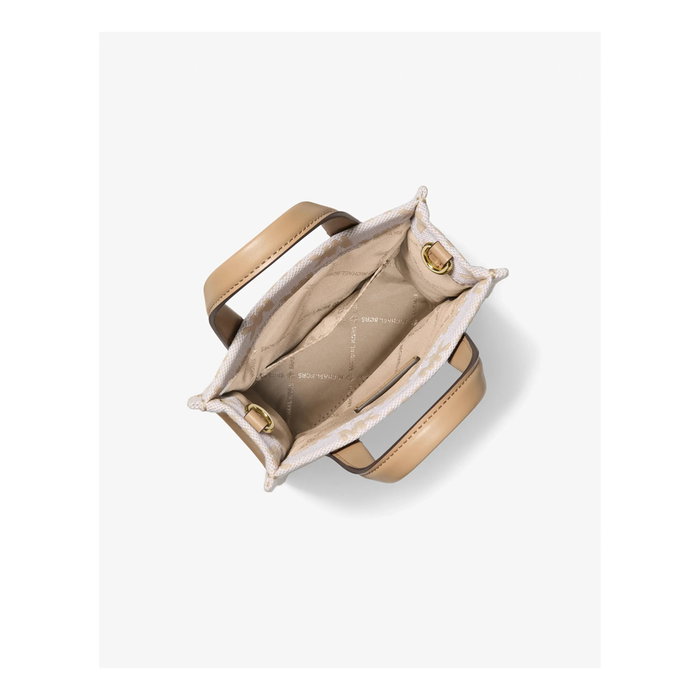 Michael Kors Bolso Gigi 38S5G3GC0J-KHAKI Beige Michael Kors Bolso Gigi 38S5G3GC0J-KHAKI Beige