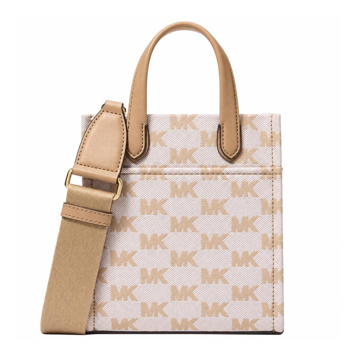 Michael Kors Bolso Gigi 38S5G3GC0J-KHAKI Beige Michael Kors Bolso Gigi 38S5G3GC0J-KHAKI Beige
