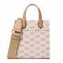 Michael Kors Bolso Gigi 38S5G3GC0J-KHAKI Beige