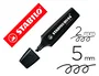 Stabilo Boss Original Naturecolors Negro Set de 10