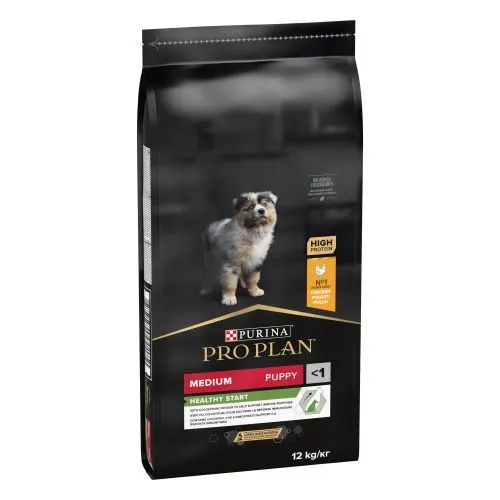 Purina Pro Plan Puppy Medium Start Pollo 12 kg Purina Pro Plan Puppy Medium Start Pollo 12 kg