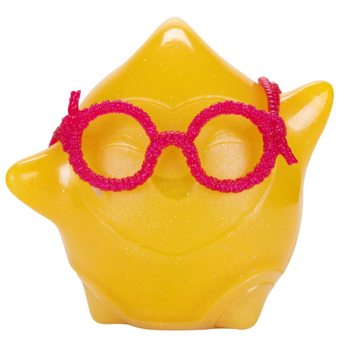 JAKKS PACIFIC Star luminoso y bolso Wish Disney para niños +3 años con accesorios